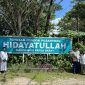 Stafsus Menag Gugun Gumilar, mengunjungi Pondok Pesantren Hidayatullah Manokwari, Papua Barat, Jumat (20/6/2026). (Foto: istimewa)