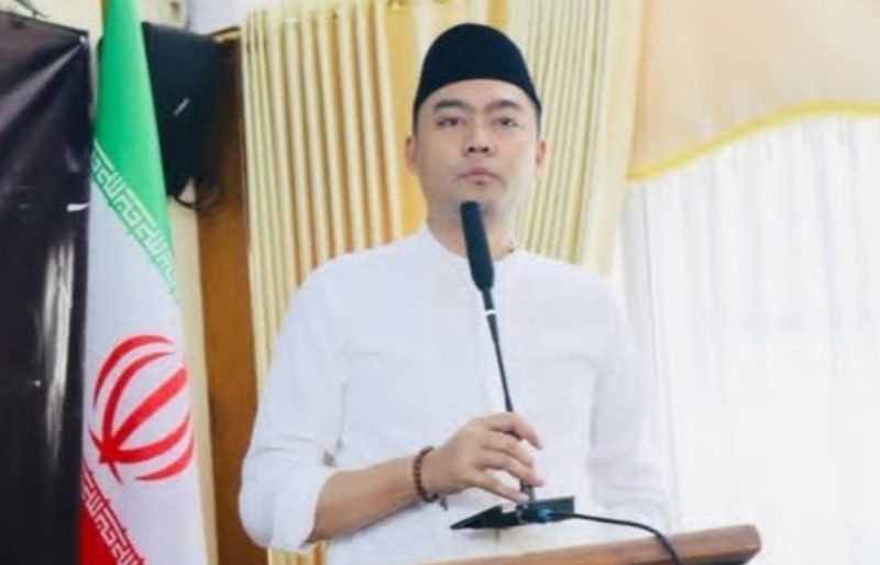 Stafsus Menag RI Gugun Gumilar (Foto: istimewa)