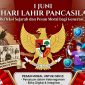 Hari Lahir Pancasila (Foto: Mercinews.com)