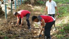 PTPN IV PalmCo gelar aksi hijau serentak pada Hari Lingkungan Hidup Sedunia 2026, dari normalisasi sungai hingga penanaman pohon. (Foto: Dok. PTPN IV PalmCo)
