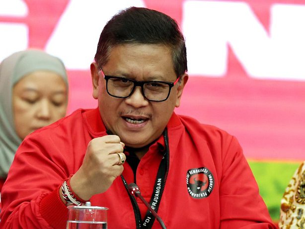 Sekjen DPP PDIP Hasto Kristiyanto (Foto: istimewa)