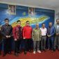 Pengurus PDI Perjuangan menyambangi Kantor Fretilin, Dili, Timor Leste, Kamis (4/6/2026). (Foto: Dok. PDIP)