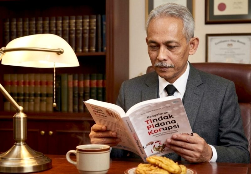 Heru Riyadi, S.H., M.H. (Foto: Dok. Pribadi)
