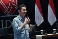 President Director & CEO Indo Premier Sekuritas, Moleonoto The. (Foto: istimewa)