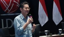 President Director & CEO Indo Premier Sekuritas, Moleonoto The. (Foto: istimewa)