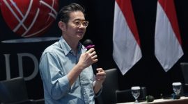 President Director & CEO Indo Premier Sekuritas, Moleonoto The. (Foto: istimewa)