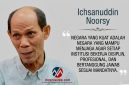 Ichsanuddin Noorsy (Foto: istimewa)