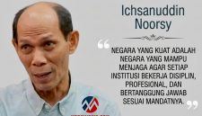 Ichsanuddin Noorsy (Foto: istimewa)