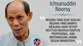 Ichsanuddin Noorsy (Foto: istimewa)