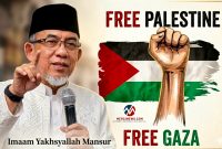 Pimpinan Jaringan Pondok Pesantren Al Fatah Indonesia, Imaam Yakhsyallah Mansur. (Foto: Dok. Mercinews.com)