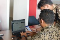 Kantor Imigrasi Denpasar membuka layanan paspor dan perpanjangan izin tinggal di Plaza Renon hingga 10 Juli 2026.(Foto: Dok. Kanim Denpasar)