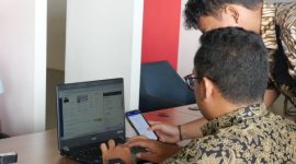 Kantor Imigrasi Denpasar membuka layanan paspor dan perpanjangan izin tinggal di Plaza Renon hingga 10 Juli 2026.(Foto: Dok. Kanim Denpasar)