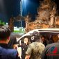 Petugas Imigrasi Ngurah Rai menggagalkan keberangkatan seorang WNA Australia buronan Interpol yang diduga menggunakan paspor Brasil untuk meninggalkan Indonesia melalui Bandara Internasional I Gusti Ngurah Rai, Bali, Sabtu (6/6/2026) malam. (Foto: Mercinews.com/HO-Kanim Ngurah Rai)