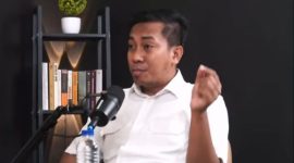 Direktur Eksekutif Indonesia Political Review (IPR) Iwan Setiawan. (Foto: istimewa)