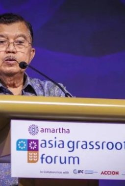 JK: Indonesia Perkuat Peran Negara Lewat Ekspor Satu Pintu Batu Bara, CPO dan Ferroalloy