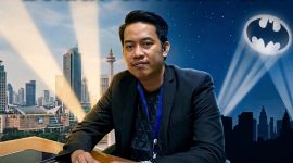Umar Abdul Aziz, S.H., M.H. (Foto: Dok. Mercinews.com)