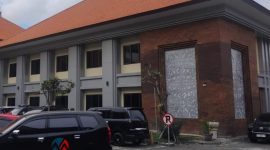 Mapolresta Denpasar (Foto: Istimewa)