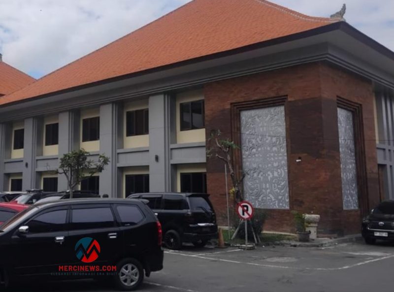 Mapolresta Denpasar (Foto: Istimewa)
