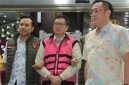Kejagung menetapkan AM, Komisaris PT YAT sebagai tersangka kasus dugaan tata kelola program MBG, Jumat (12/6/2026).(Foto: istimewa)