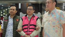 Kejagung menetapkan AM, Komisaris PT YAT sebagai tersangka kasus dugaan tata kelola program MBG, Jumat (12/6/2026).(Foto: istimewa)