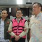 Kejagung menetapkan AM, Komisaris PT YAT sebagai tersangka kasus dugaan tata kelola program MBG, Jumat (12/6/2026).(Foto: istimewa)