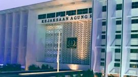 Gedung Kejagung (Foto: istimewa)