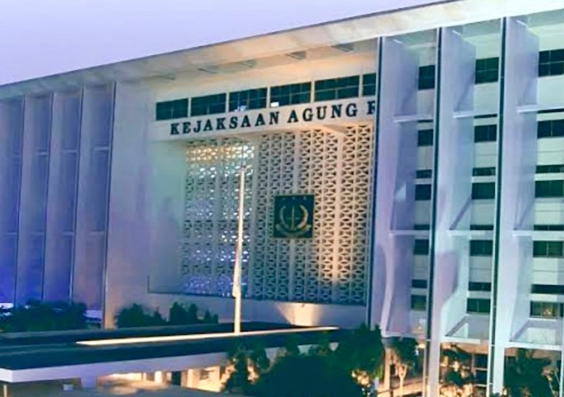 Gedung Kejagung (Foto: istimewa)