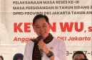Anggota DPRD Provinsi DKI Jakarta Fraksi PSI Kevin Wu (Foto: Dok. PSI)