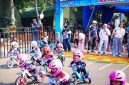 Lanud Halim Perdanakusuma menggelar 'Brave Little Riders Pushbike Race' di Marshalling Area Lanud Halim Perdanakusuma, Jakarta Timur, Sabtu (20/6/2026). (Foto: Dok. Lanud Halim Perdanakusuma)