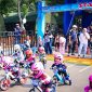 Lanud Halim Perdanakusuma menggelar 'Brave Little Riders Pushbike Race' di Marshalling Area Lanud Halim Perdanakusuma, Jakarta Timur, Sabtu (20/6/2026). (Foto: Dok. Lanud Halim Perdanakusuma)