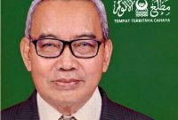 Wakil Ketua Umum Pengurus Besar Mathla’ul Anwar (PBMA) Zaenal Abidin Syuja'i. (Foto: istimewa) 