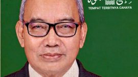 Wakil Ketua Umum Pengurus Besar Mathla’ul Anwar (PBMA) Zaenal Abidin Syuja'i. (Foto: istimewa) 