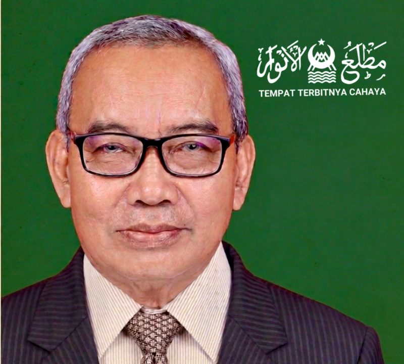 Wakil Ketua Umum Pengurus Besar Mathla’ul Anwar (PBMA) Zaenal Abidin Syuja'i. (Foto: istimewa) 