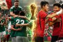 Tuan rumah Meksiko dan Korea Selatan mengawali pertandingan perdana di Piala Dunia 2026 dengan hasil positif. Keduanya sukses meraih kemenangan pada laga perdana Grup A yang digelar Jumat (12/6/2026) WIB. (Foto: Mercinews.com)