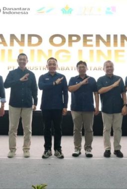 PalmCo Percepat Distribusi Minyak Goreng ke Indonesia Timur Lewat Fasilitas Baru di Surabaya