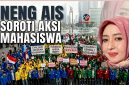Tokoh muda PPP, Siti Aisah atau yang akrab disapa Neng Ais, menilai aksi mahasiswa pada 12 Juni 2026 merupakan bagian dari dinamika demokrasi. (Foto: Mercinews.com)