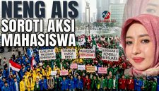 Tokoh muda PPP, Siti Aisah atau yang akrab disapa Neng Ais, menilai aksi mahasiswa pada 12 Juni 2026 merupakan bagian dari dinamika demokrasi. (Foto: Mercinews.com)