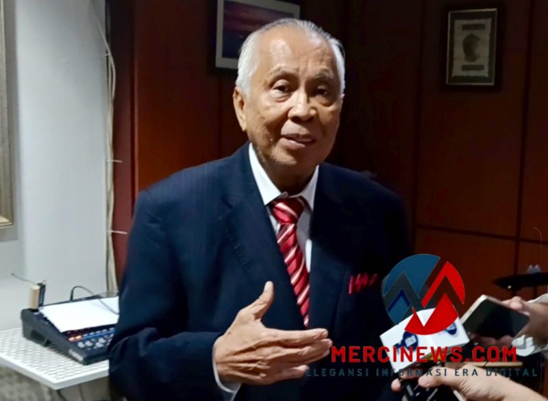 Tak Sekadar Tanggal Cantik, OC Kaligis Pilih 6-6-2026 untuk Luncurkan Indonesia Innocent Project