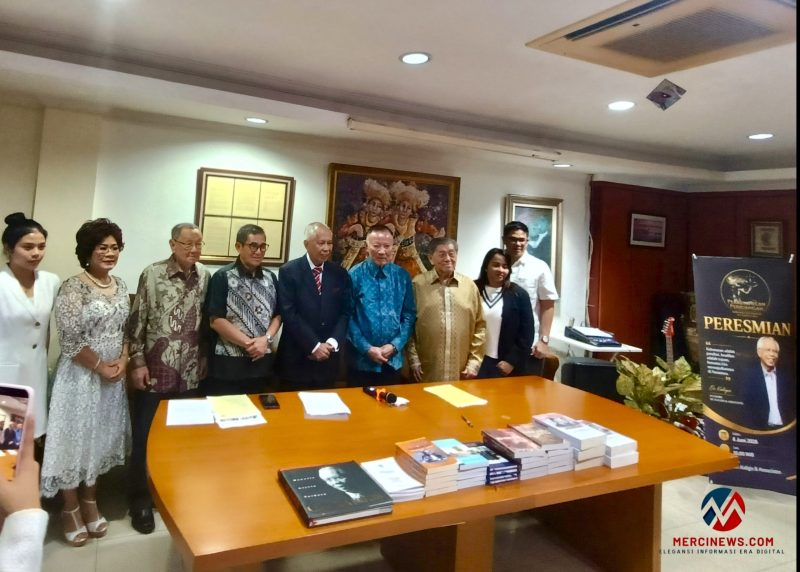Tak Sekadar Tanggal Cantik, OC Kaligis Pilih 6-6-2026 untuk Luncurkan Indonesia Innocent Project