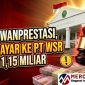 PN Bekasi menyatakan PT BKP telah melakukan wanprestasi dalam sengketa transaksi jual beli batu bara dengan PT WSR. (Foto: Mercinews.com)