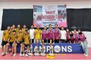 PSTI Jakbar mampu menunjukkan performa membanggakan dengan meraih empat medali perunggu pada ajang Jakarta Sepak Takraw League Championship 2026. (Foto: Dok. PSTI Jakbar)