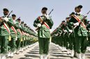 Islamic Revolutionary Guard Corps (IRGC). (Foto: Dok. Tehran Times)
