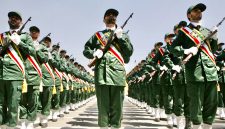 Islamic Revolutionary Guard Corps (IRGC). (Foto: Dok. Tehran Times)