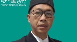 H.S. Miharja, Ph.D (Foto: Dok. Pribadi)