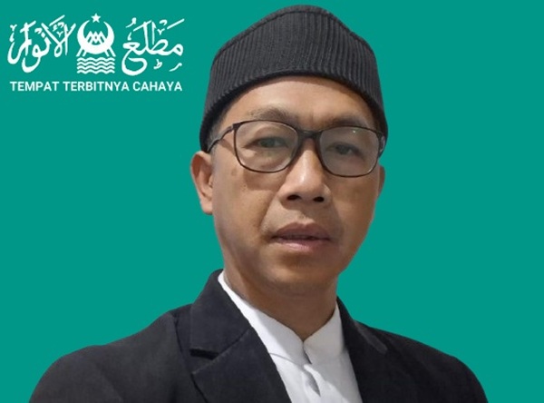 H.S. Miharja, Ph.D (Foto: Dok. Pribadi)