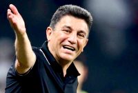 Pelatih Timnas Iran, Amir Ghalenoei. (Foto: Dok. Al Jazeera)
