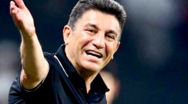 Pelatih Timnas Iran, Amir Ghalenoei. (Foto: Dok. Al Jazeera)