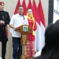 Wali Kota Jakarta Timur, Munjirin, resmi membuka tahapan Pemilihan Abang None Jakarta Timur 2026 di Ruang Pola, Kantor Wali Kota Administrasi Jakarta Timur, Sabtu (6/6/2026). (Foto: Dok. Pemkot Jaktim)