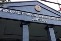 Pengadilan Tipikor Jakarta Pusat (Foto: istimewa)