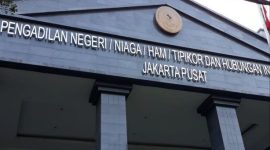 Pengadilan Tipikor Jakarta Pusat (Foto: istimewa)